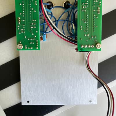 Buchla 110 Dual Controlled Voltage Gate 2013 - Silver image 2
