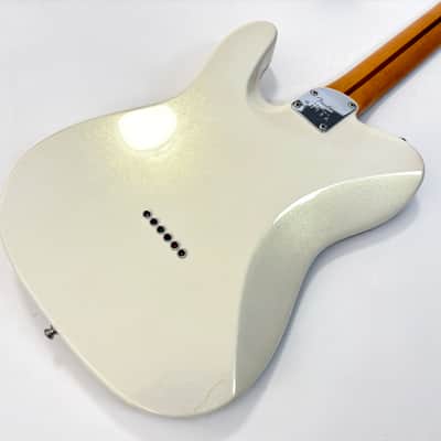 Fender Telecaster American Ultra 2020 Arctic Pearl image 16