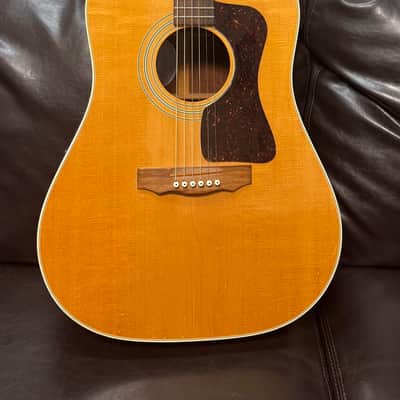 Guild D-40 NXT 1988 - Lacquer image 1