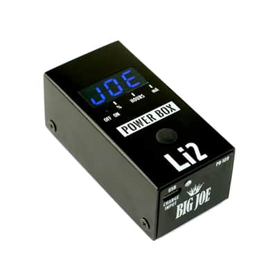 Big Joe Power Box Li2 PB-109 1000mA Rechargeable Power Supply
