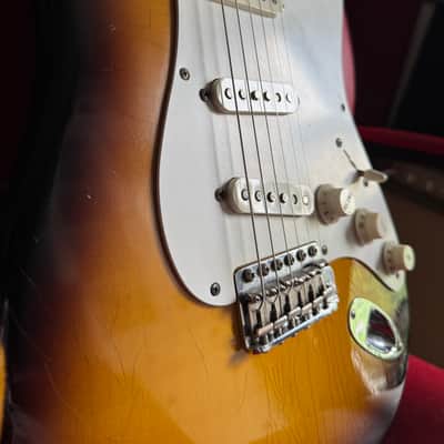 Fender Custom Shop 1956 Stratocaster Closet Classic 2000 John Cruz image 9