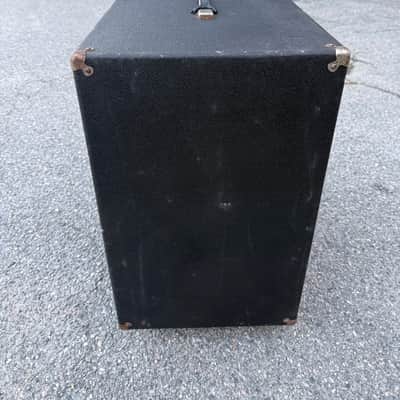 Vintage 1971 Sunn Sonic I 1x15 cabinet, in awesome condition! image 9