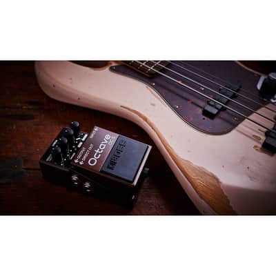 Boss OC-5 Octave Pedal image 2