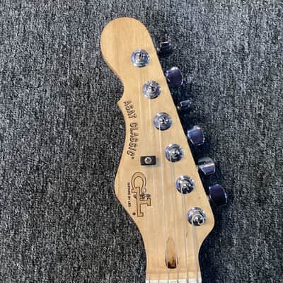 G&L ASAT Classic LH Left Handed Electric Guitar - Finish Crack on Back - See Photos image 11