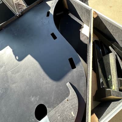 Keyhole 7' Grand Piano Shell image 7