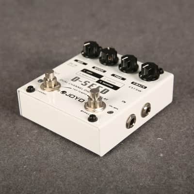 Joyo D-Seed Dual Channel Digital Delay - 2nd Hand Bild 5