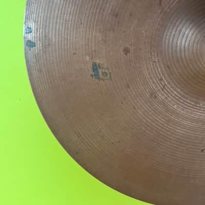 Zildjian 19" A Rock Crash Cymbal image 5