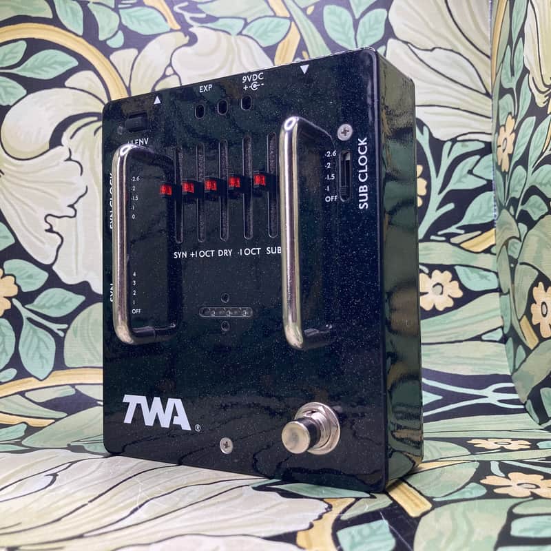 Totally Wycked Audio The Great Divide 2.0 Analog Synth Octaver image 1