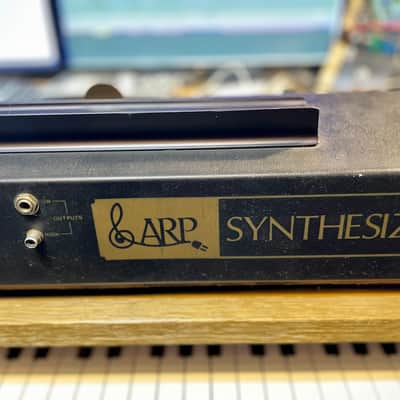 ARP Explorer Vintage Monosynth - Black image 8