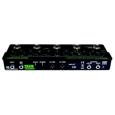 Trace Elliot Transit A Acoustic Preamp - Effect for Acoustic Guitar image 2