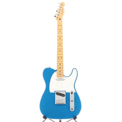 Fender Player II Modified Telecaster®, Maple Fingerboard, Electric Blue (D9)(08068) (08068) image 5
