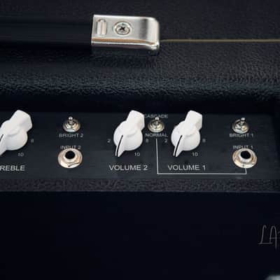 Colby Amplification El Pico AC55 1x12 Combo Amplifier - Great 16 Watt Combo! image 6
