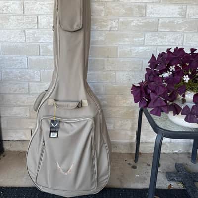 Dean BEADG 5-String Cutaway Acoustic-Electric Bass 2010s - Natural image 8