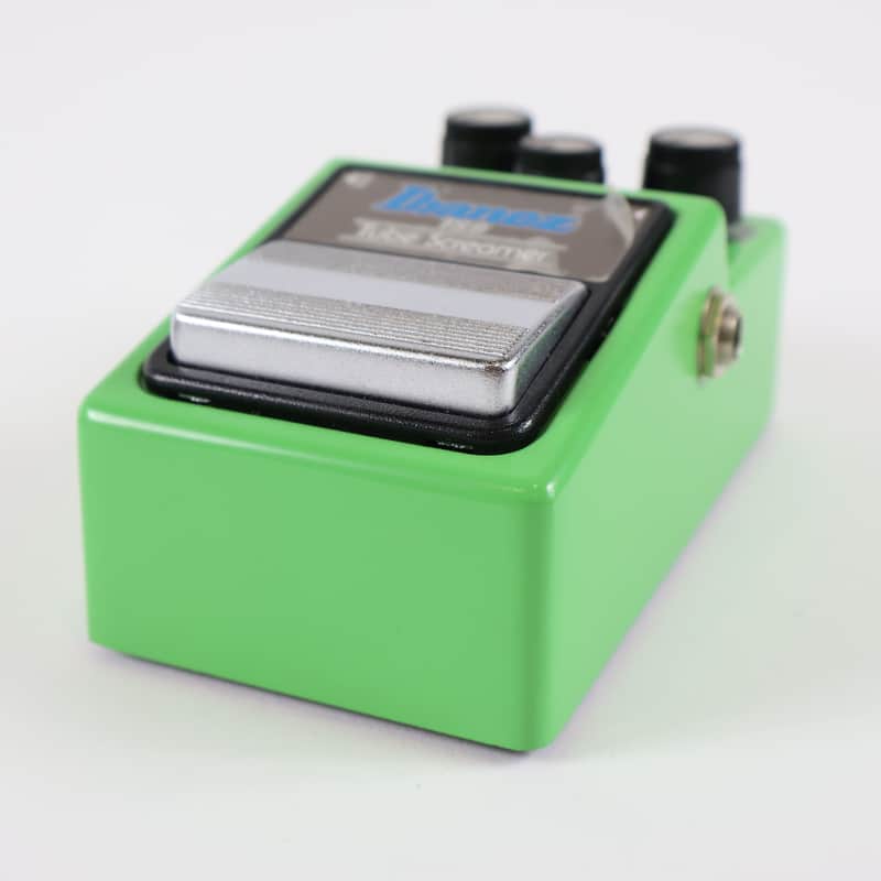 Ibanez TS9 Tube Screamer 1st Reissue Overdrive Pedal | Reverb