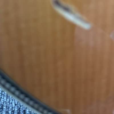 Epiphone FT-146 Texan DeLuxe 1972 - 1979 - Natural image 4