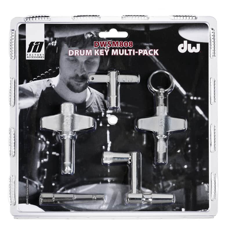 DW - DWSM808 - 5 Key Set (800, Std, 807, Hv Dty, Speed) image 1
