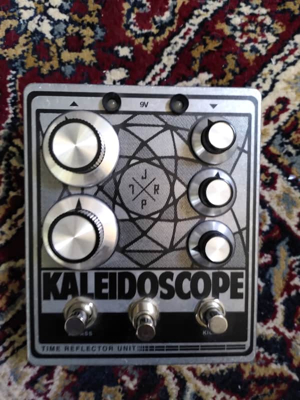 JPTR FX Kaleidoscope Reverb Multi-Reflector Unit 2019 - Graphic image 1