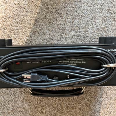 Evans amplifier AH200 2000's - black image 4