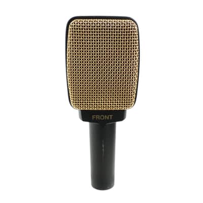 Sennheiser MD409-U3 Vintage Dynamic Microphone The Legendary MD 409 image 1