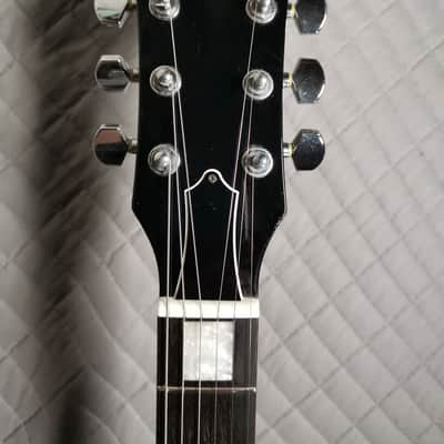 1996-97 ESP Edwards E-I-85LP III Inoran Signature (Japan) w/FRETWORK/SETUP/CASE image 1