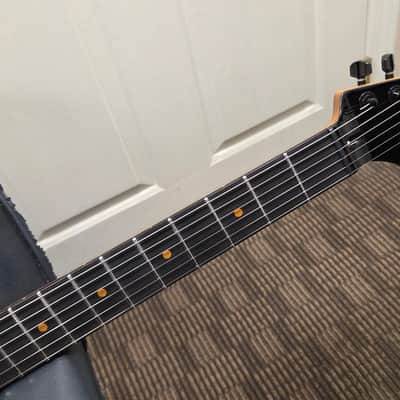 Suhr James Norbert Ivanyi Signature Modern - BLACK image 13