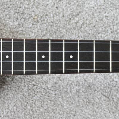 Kiwaya KTC-1 Artist Series Mahogany Concert Ukulele Made In Japan Martin Ukulele image 9