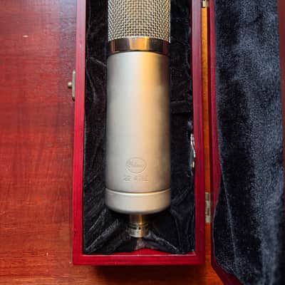Peluso 22 47LE Limited Edition Tube Condenser Microphone – Full Set – Excellent Condition image 1