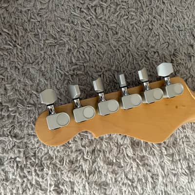 G&L ASAT Classic Signature 1991 Vintage USA Sunburst Leo Fender Guitar + Case image 6