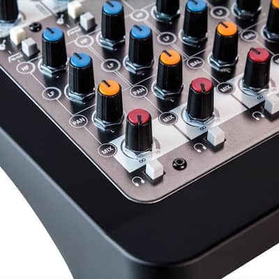 Allen and Heath Zed-6 Compact Mixer, 6-Channel image 5