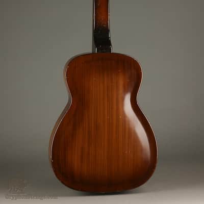1937 National Duolian Squareneck Resonator Guitar image 2