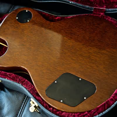 Gibson Les Paul Slash Piezo 2004 - Dark Tobacco Sunburst image 22