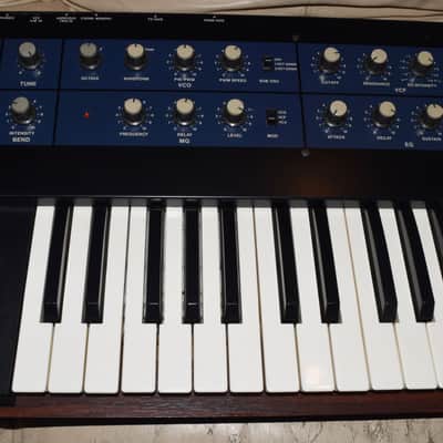 Korg Polysix Analog Polyphonic Synthesizer with Kiwisix image 3