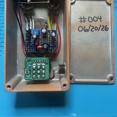 Bolumwai Devices Tinnitus #004 (Sonic Titan Clone) image 5