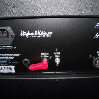 Hughes & Kettner Tubemeister 5 combo - New Open Box & Free Ship!!! image 7