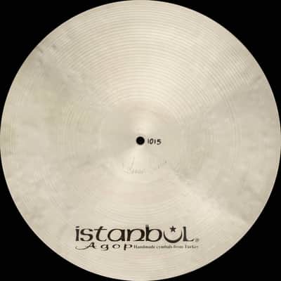 Istanbul Agop Traditional 16" Medium Crash 1095 g image 2