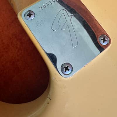 Fender Telecaster 1967 - Blond image 6