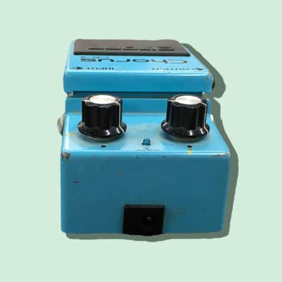 Boss Chorus CE-2 Blue image 4