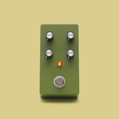 yesterday effects defiant jazz preamp image 1