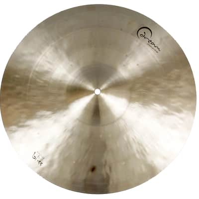Dream Cymbals and Gongs VBCRRI17 Vintage Bliss Crash/Ride Cymbal - 17 inch image 1