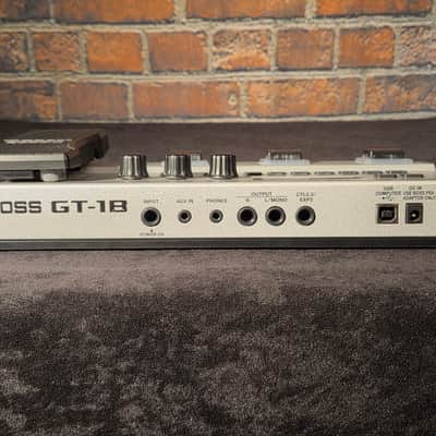 Boss GT-1B Bass Multi-Effect Unit image 5