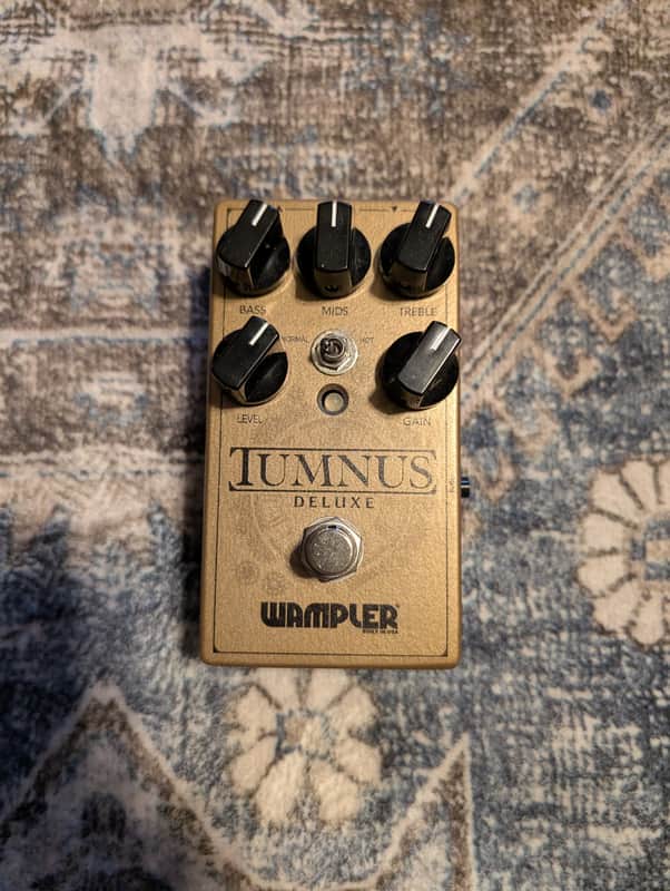 Wampler Tumnus Deluxe