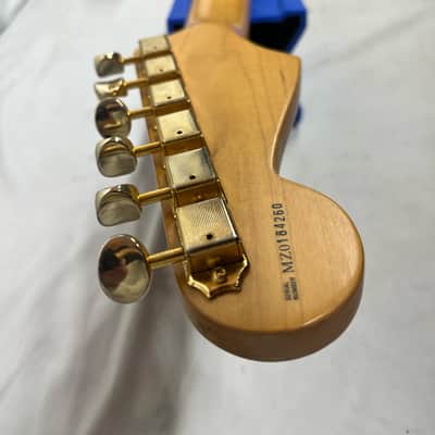 Fender Stratocaster strat Electric Guitar MIM - Made in Mexico image 25