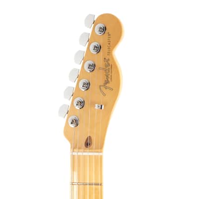 Fender American Professional II Telecaster Maple - Sienna Sunburst image 6