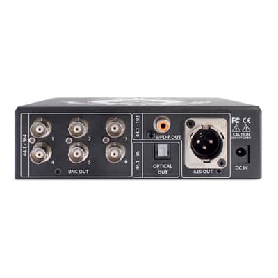 Black Lion Audio BLA Micro Clock MKIII XB Word Clock image 2