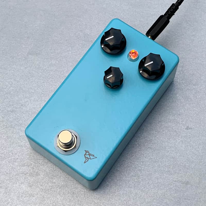 Rarebird effects- Hatchet Overdrive (lineage in description) image 1