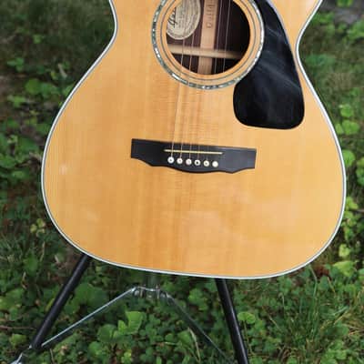Guild USA A-50 1996 - 1997 - Natural image 2