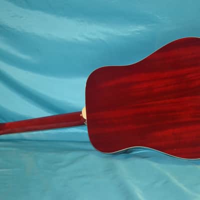 Epiphone Hummingbird Artist, Custom Shop Limited Edition image 8