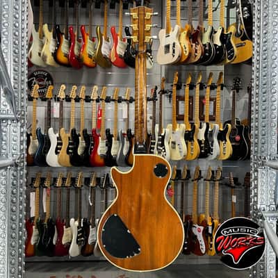 Gibson Les Paul Custom Anniversary 2550 Sunburst Year 1978 image 9