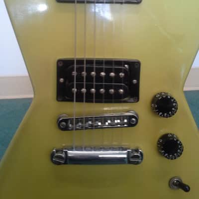 Gibson Custom Shop Explorer XPL 1985 image 4