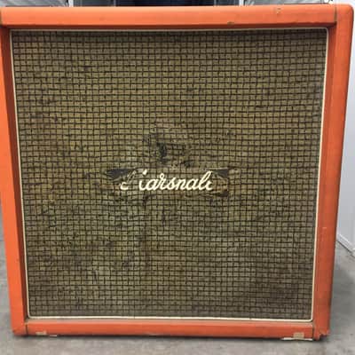 1972 Marshall Major for Lead Guitar in Orig Orange Color tolex - Pulsonic - Full Stack! Super Rare! image 21
